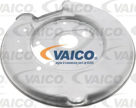 VAICO V95-0013 - Відбивач, диск гальмівного механізму autocars.com.ua