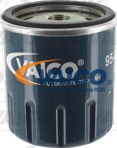 VAICO V95-0041 - Паливний фільтр autocars.com.ua