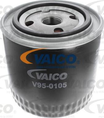 VAICO V95-0105 - Масляний фільтр autocars.com.ua