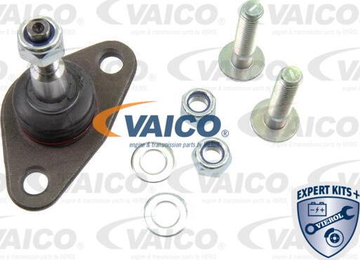 VAICO V95-0125 - Ремонтный комплект, несущие / направляющие шарниры avtokuzovplus.com.ua