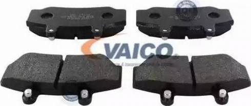 VAICO V95-0149 - Гальмівні колодки, дискові гальма autocars.com.ua