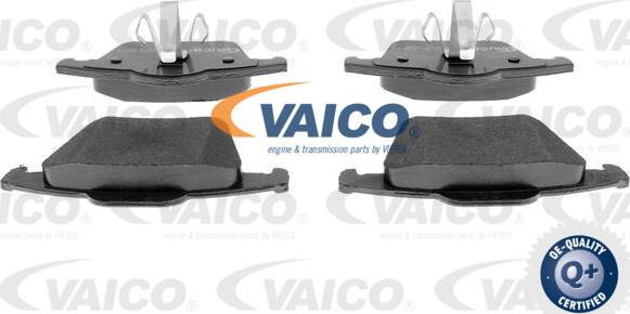 VAICO V95-0152 - Тормозные колодки, дисковые, комплект avtokuzovplus.com.ua