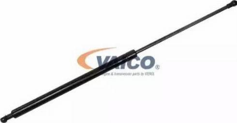 VAICO V95-0186 - Газова пружина, кришка багажник autocars.com.ua