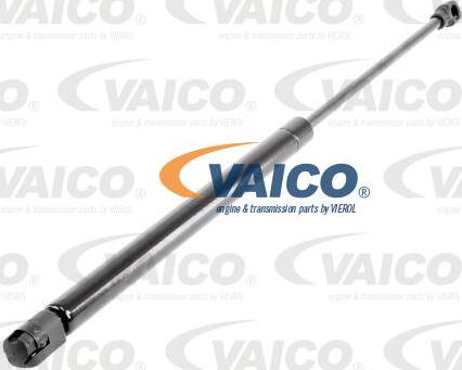 VAICO V95-0196 - Газовая пружина, упор avtokuzovplus.com.ua