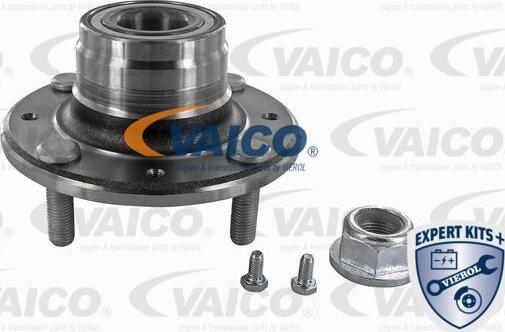 VAICO V95-0227 - Комплект підшипника маточини колеса autocars.com.ua