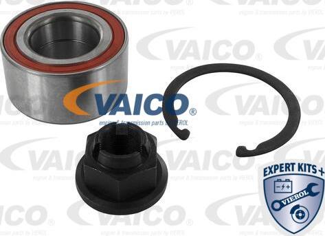 VAICO V95-0228 - Комплект підшипника маточини колеса autocars.com.ua