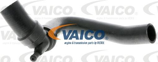 VAICO V95-0280 - Шланг радиатора avtokuzovplus.com.ua