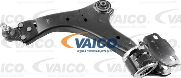 VAICO V95-0363 - Важіль незалежної підвіски колеса autocars.com.ua