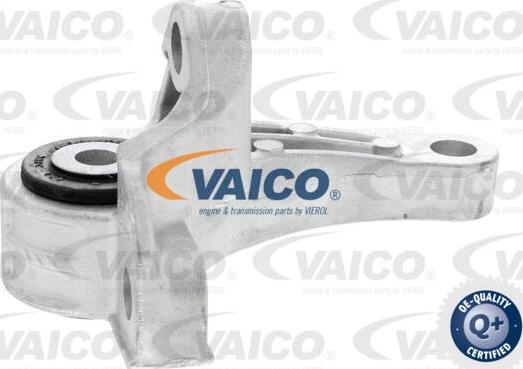 VAICO V95-0386 - Подушка, підвіска двигуна autocars.com.ua