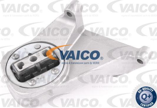 VAICO V95-0388 - Подушка, підвіска двигуна autocars.com.ua