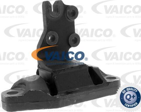 VAICO V95-0393 - Подушка, підвіска двигуна autocars.com.ua