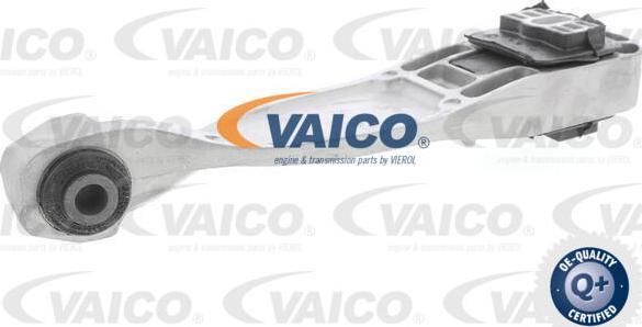 VAICO V95-0394 - Подушка, підвіска двигуна autocars.com.ua