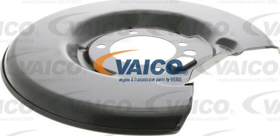 VAICO V95-0435 - Відбивач, диск гальмівного механізму autocars.com.ua