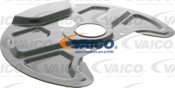 VAICO V95-0436 - Отражатель, защита, тормозной диск avtokuzovplus.com.ua