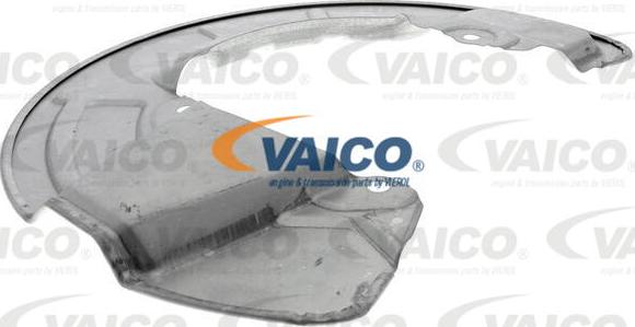 VAICO V95-0438 - Відбивач, диск гальмівного механізму autocars.com.ua