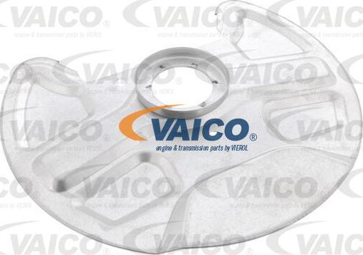 VAICO V95-0440 - Отражатель, защита, тормозной диск avtokuzovplus.com.ua