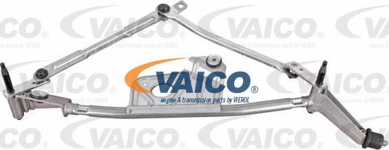 VAICO V95-0579 - Система тяг і важелів приводу склоочисника autocars.com.ua