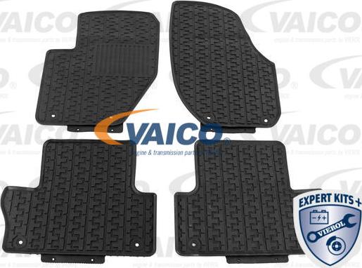 VAICO V95-0631 - Комплект ковриков avtokuzovplus.com.ua