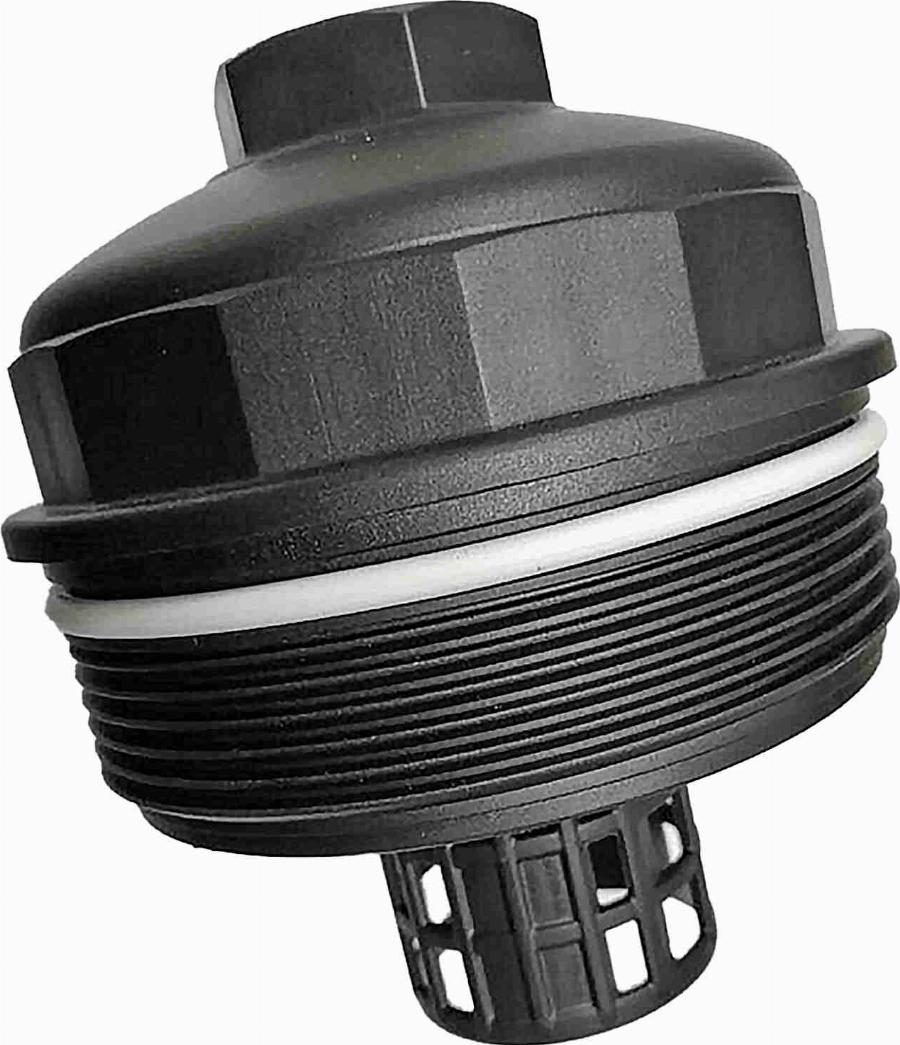 VAICO V95-0684 - Кришка, корпус масляного фільтра autocars.com.ua