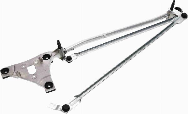 VAICO V95-0693 - Система тяг і важелів приводу склоочисника autocars.com.ua