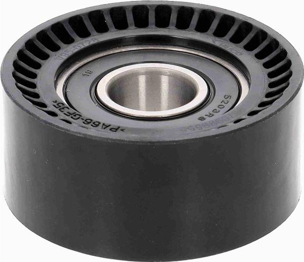 VAICO V95-0728 - Паразитний / Провідний ролик, зубчастий ремінь autocars.com.ua