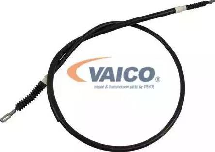 VAICO V95-30001 - Тросик, cтояночный тормоз autodnr.net