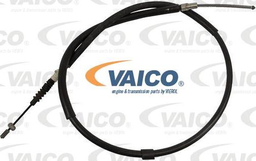 VAICO V95-30002 - Трос, гальмівна система autocars.com.ua