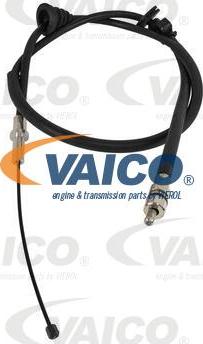 VAICO V95-30006 - Тросик, cтояночный тормоз avtokuzovplus.com.ua