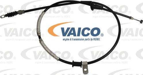 VAICO V95-30008 - Трос, гальмівна система autocars.com.ua