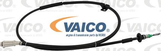 VAICO V95-30009 - Тросик, cтояночный тормоз avtokuzovplus.com.ua