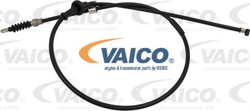 VAICO V95-30012 - Трос, гальмівна система autocars.com.ua