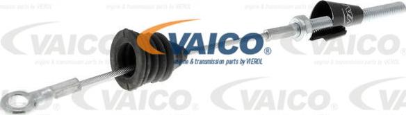 VAICO V95-30018 - Трос, гальмівна система autocars.com.ua