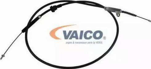 VAICO V95-30019 - Трос, гальмівна система autocars.com.ua