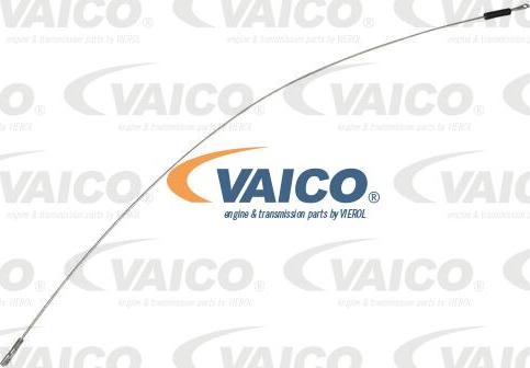 VAICO V95-30021 - Трос, гальмівна система autocars.com.ua