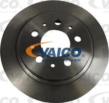 VAICO V95-40005 - Гальмівний диск autocars.com.ua