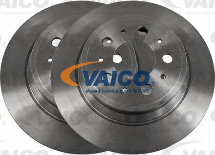 VAICO V95-40007 - Гальмівний диск autocars.com.ua