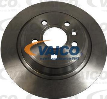 VAICO V95-40011 - Гальмівний диск autocars.com.ua