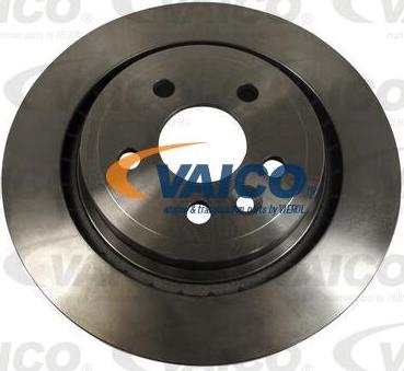 VAICO V95-80014 - Гальмівний диск autocars.com.ua