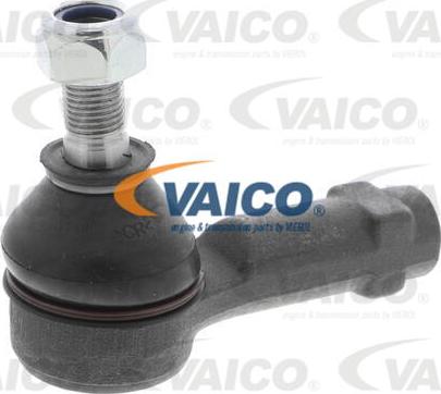 VAICO V95-9520 - Наконечник рульової тяги, кульовий шарнір autocars.com.ua