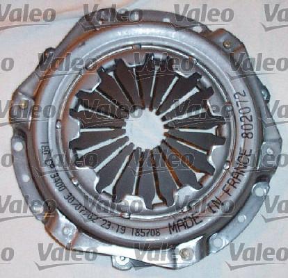 Valeo 003362 - Комплект зчеплення autocars.com.ua