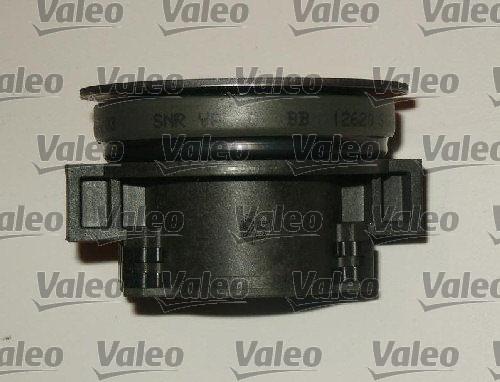 Valeo 006729 - Комплект зчеплення autocars.com.ua