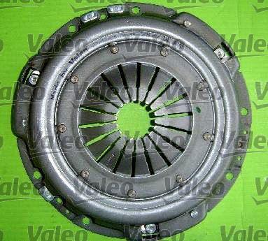 Valeo 006758 - Комплект зчеплення autocars.com.ua