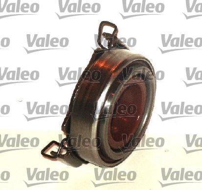 Valeo 009263 - Комплект зчеплення autocars.com.ua