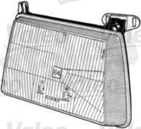 VALEO 029474 - Основна фара autocars.com.ua