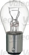Valeo 032107 - Лампа накаливания, фонарь указателя поворота avtokuzovplus.com.ua