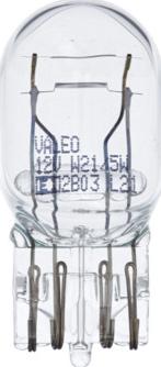 VALEO 032235 - Лампа розжарювання, ліхтар покажчика повороту autocars.com.ua