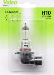 VALEO 032236 - Лампа розжарювання, протитуманні фари autocars.com.ua
