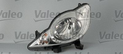 Valeo 043005 - Основна фара autocars.com.ua