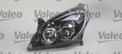 Valeo 043021 - Основна фара autocars.com.ua