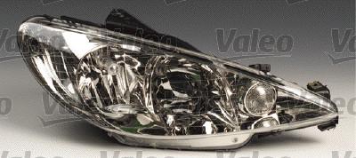 Valeo 043051 - Основна фара autocars.com.ua